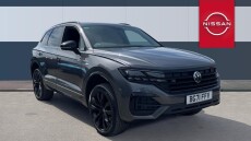 Volkswagen Touareg 3.0 V6 TDI 4Motion Black Edition 5dr Tip Auto Diesel Estate